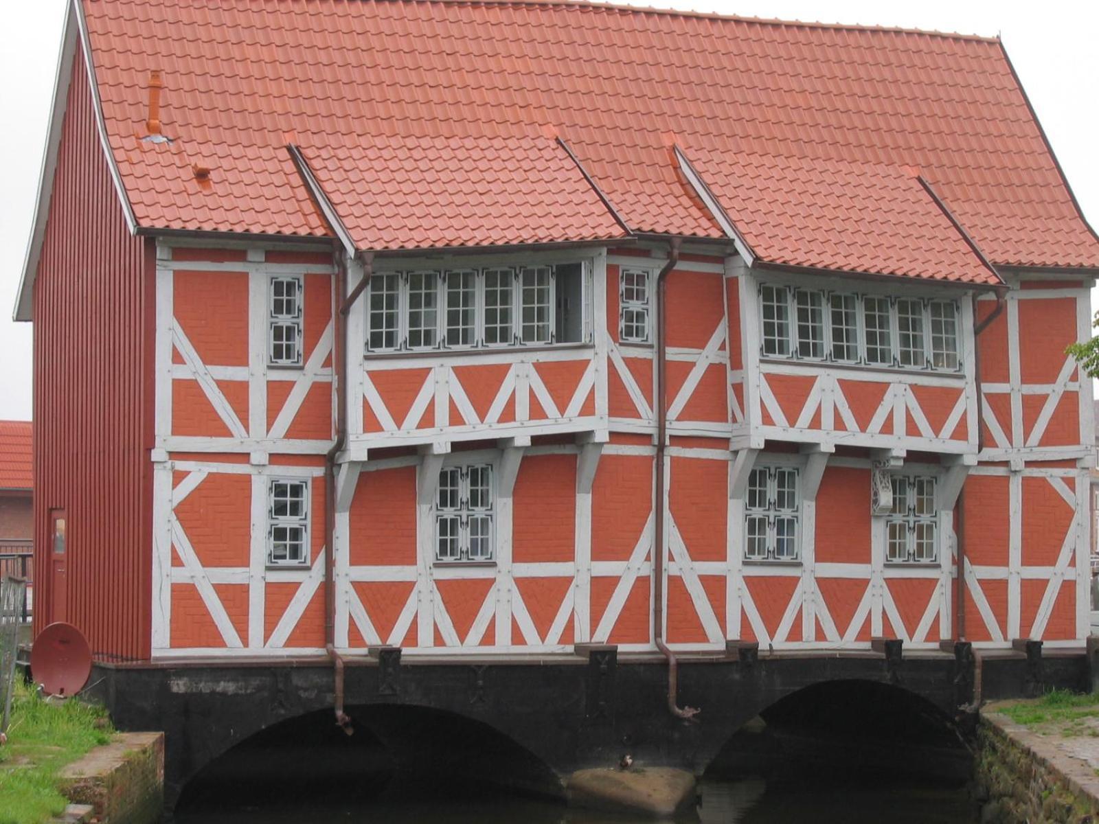 Ferien Auf Der Insel Poel Apartment Kirchdorf  Luaran gambar