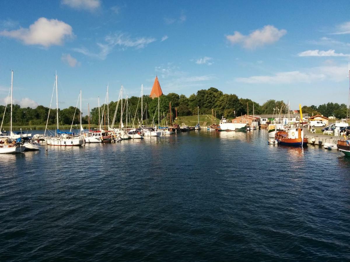 Ferien Auf Der Insel Poel Apartment Kirchdorf  Luaran gambar